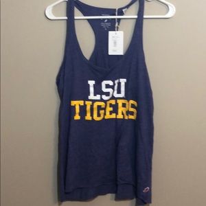 LSU TANKTOP